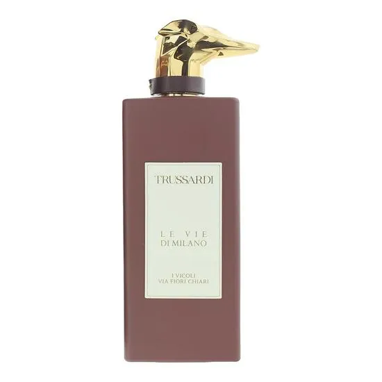 Trussardi I Vicoli Via Fiori Chiari Eau De Parfum 100ml