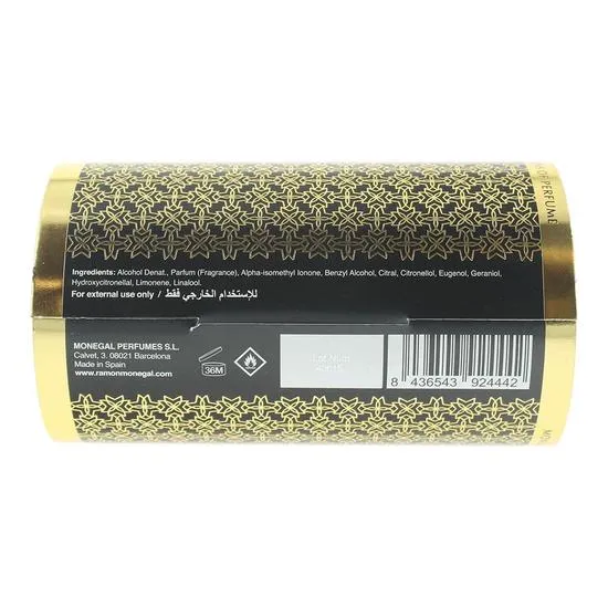 Ramon Monegal Hazy Rose Eau De Parfum 100ml