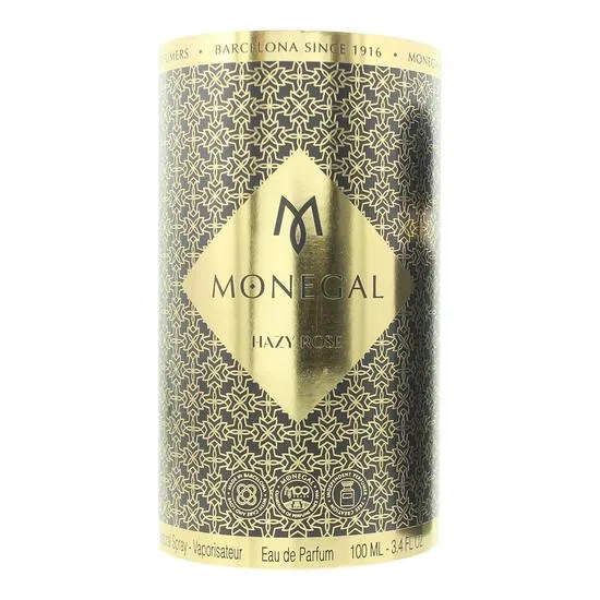 Ramon Monegal Hazy Rose Eau De Parfum 100ml