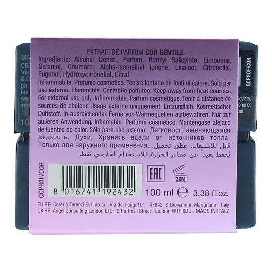 V Canto Cor Gentile Extrait De Parfum 100ml