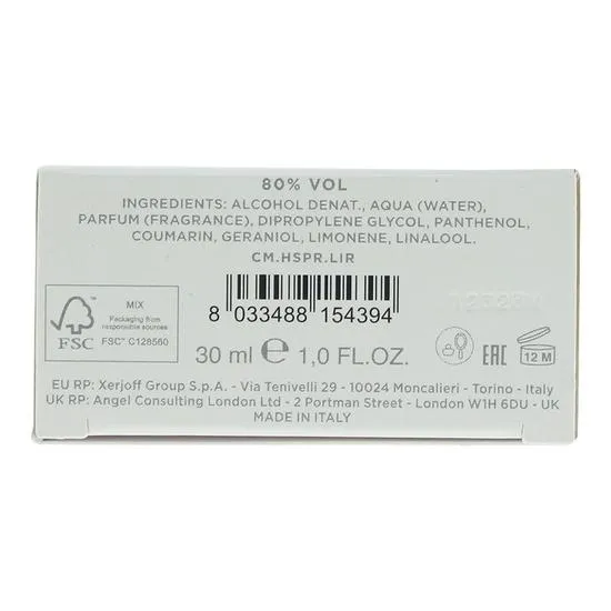 Xerjoff Casamorati 1888 Lira Hair Mist 30ml