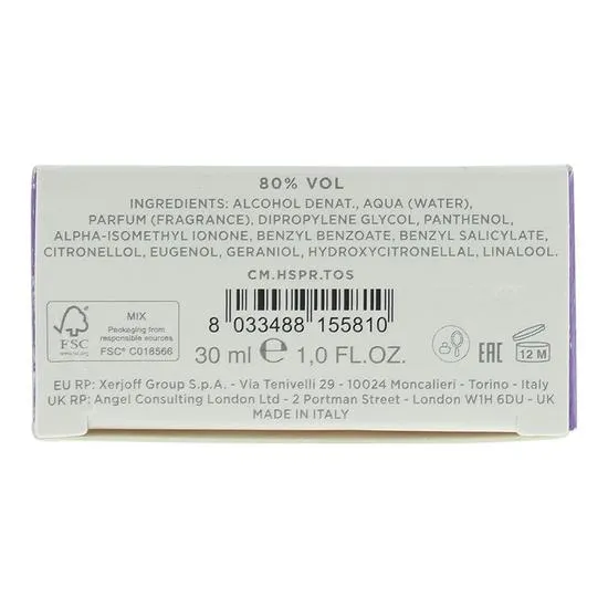 Xerjoff Casamorati 1888 La Tosca Hair Mist 30ml