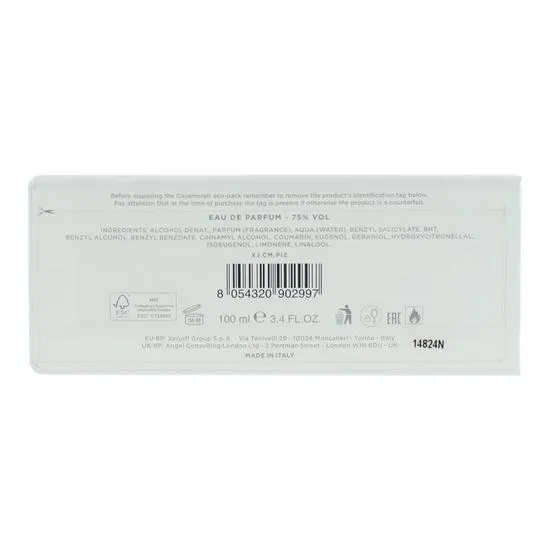 Xerjoff Casamorati 1888 Quatro Pizzi Eau De Parfum 100ml