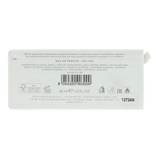 Xerjoff Casamorati 1888 Quatro Pizzi Eau De Parfum 100ml