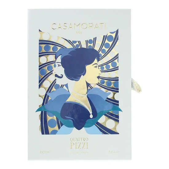 Xerjoff Casamorati 1888 Quatro Pizzi Eau De Parfum 100ml