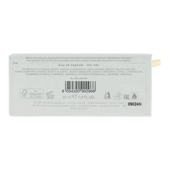 Xerjoff Casamorati 1888 Levar Del Sole Eau De Parfum 30ml