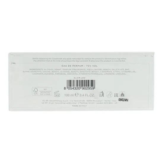 Xerjoff Casamorati 1888 Levar Del Sole Eau De Parfum 30ml