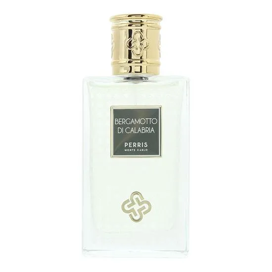 Perris Monte Carlo Bergamotto Di Calabria Eau De Parfum 100ml