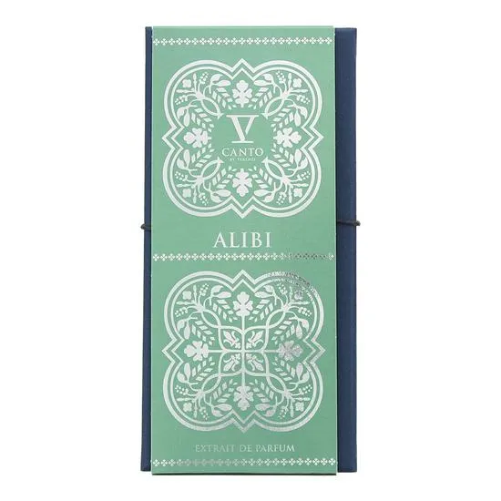 V Canto Alibi Extrait De Parfum 100ml