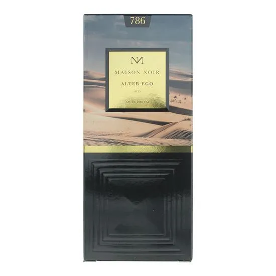 Maison Alter Ego 786 Eau De Parfum 50ml