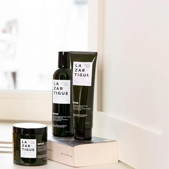 LAZARTIGUE Repair Shampoo 50ml