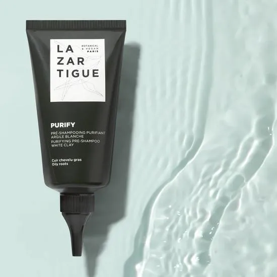 LAZARTIGUE Purify Regulating pre-shampoo Treatment