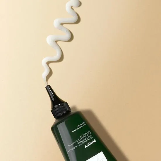 LAZARTIGUE Purify Regulating pre-shampoo Treatment