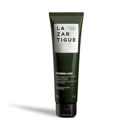 LAZARTIGUE Nourish 2in1 Low-shampoo 150 ml