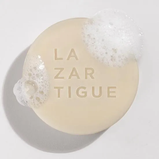 LAZARTIGUE Gentle Solid Bar Shampoo