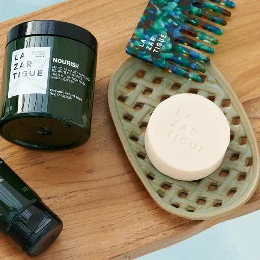 LAZARTIGUE Gentle Solid Bar Shampoo