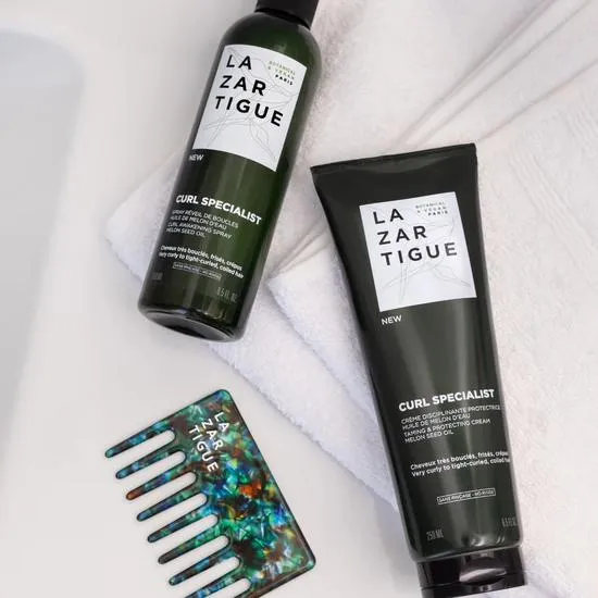 LAZARTIGUE CURL SPECIALIST CURL AWAKENING SPRAY
