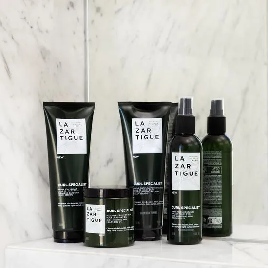 LAZARTIGUE CURL SPECIALIST Awakening Hair Mask