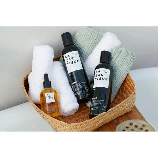 LAZARTIGUE CLEAR SHAMPOO Regulating Anti-Dandruff Shampoo 250ml