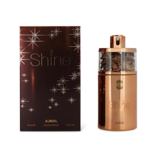 Ajmal Shine Eau De Parfum 75ml