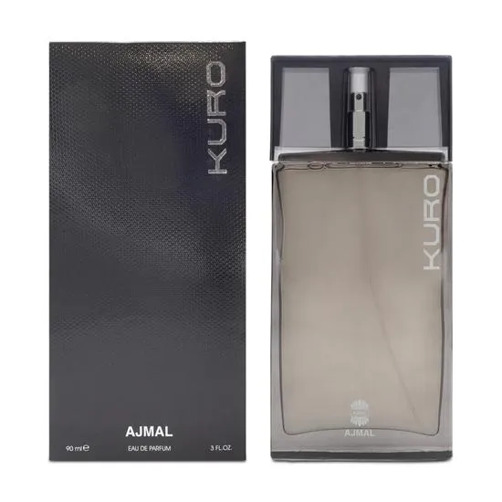 Ajmal Kuro Eau De Parfum 90ml