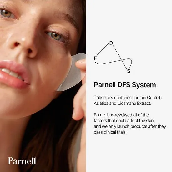 Parnell Cicamanu Clear Patch Multi+ Spot Patch