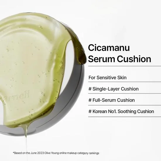 Parnell Cicamanu Serum Cushion 13C Fair