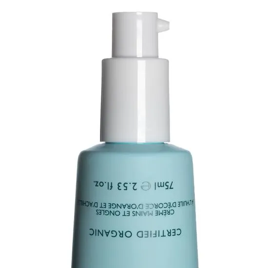 Rhug Wild Beauty Hand & Nail Cream With Orange Peel Oil & Yarrow 30ml