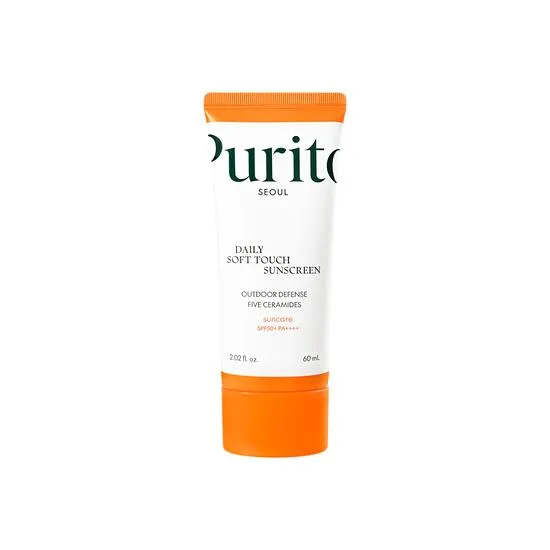 Purito Daily Soft Touch Sunscreen SPF 50+ 60ml