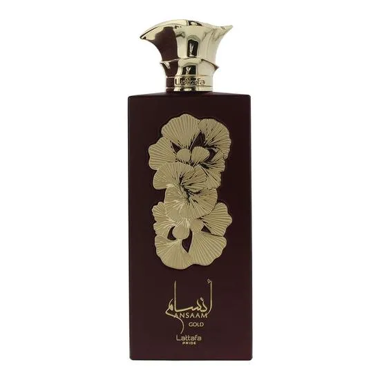Lattafa Ansaam Gold Eau De Parfum 100ml
