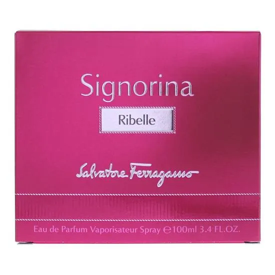 Salvatore Ferragamo Signorina Ribelle Eau De Parfum 10ml