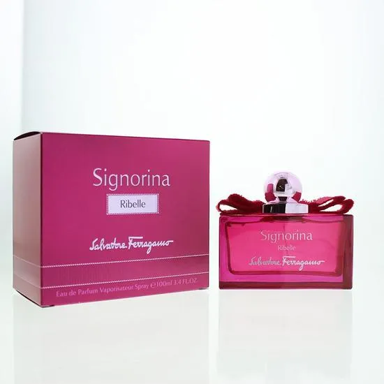 Salvatore Ferragamo Signorina Ribelle Eau De Parfum 10ml