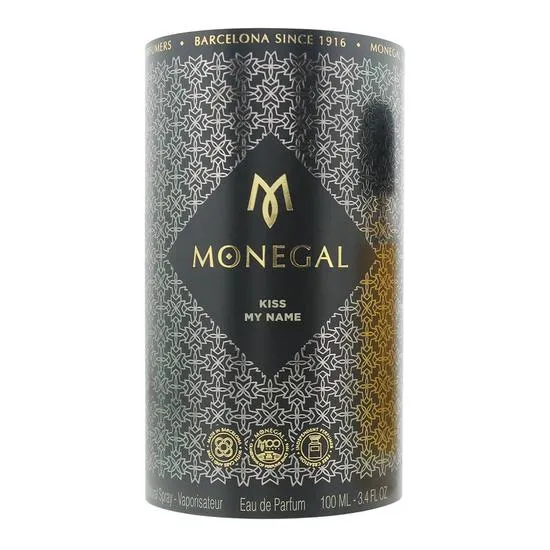 Ramon Monegal Kiss My Name Eau De Parfum 50ml