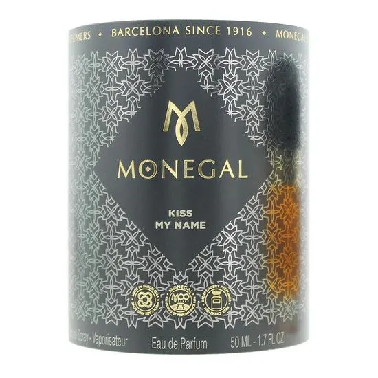 Ramon Monegal Kiss My Name Eau De Parfum 50ml