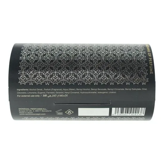 Ramon Monegal Kiss My Name Eau De Parfum 50ml