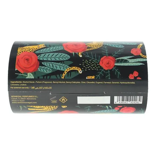 Ramon Monegal Hand In Hand Eau De Parfum 100ml