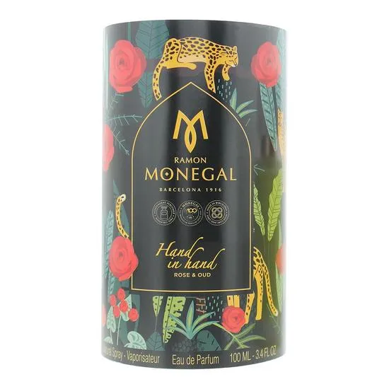 Ramon Monegal Hand In Hand Eau De Parfum 100ml