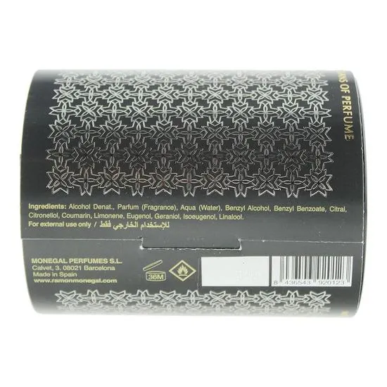 Ramon Monegal Dry Wood Eau De Parfum 50ml