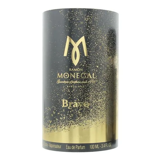 Ramon Monegal Bravo Eau De Parfum 50ml