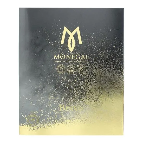 Ramon Monegal Bravo Eau De Parfum 50ml