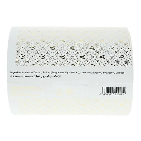 Ramon Monegal Agar Musk Eau De Parfum 50ml