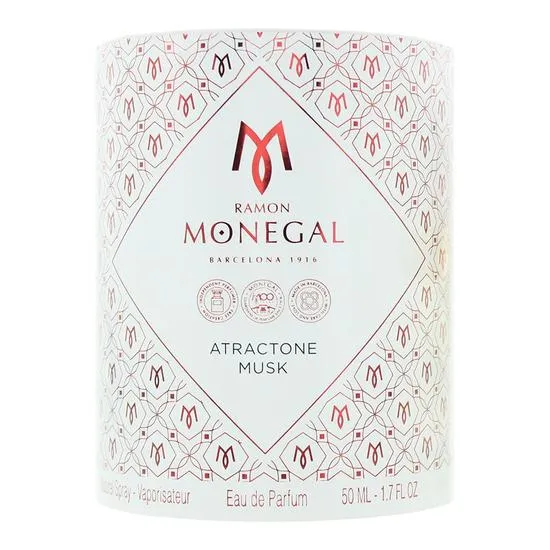Ramon Monegal Atractone Musk Eau De Parfum 100ml