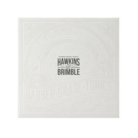 Hawkins & Brimble Luxury Gift Set