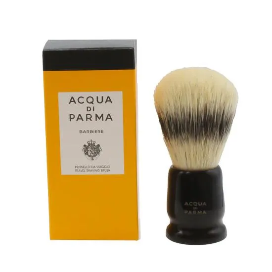 Acqua Di Parma Travel Shaving Brush Black