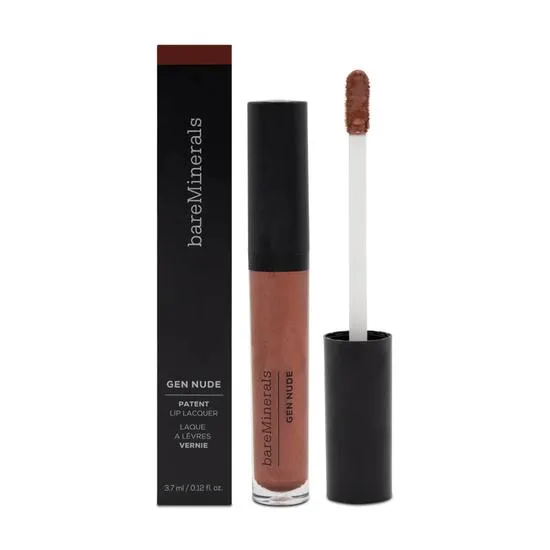 bareMinerals Gen Nude Liquid Lipstick Brilliant Bronzite