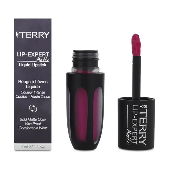 BY TERRY Lip Expert Matte Liquid Lipstick 15 Velvet Orchid