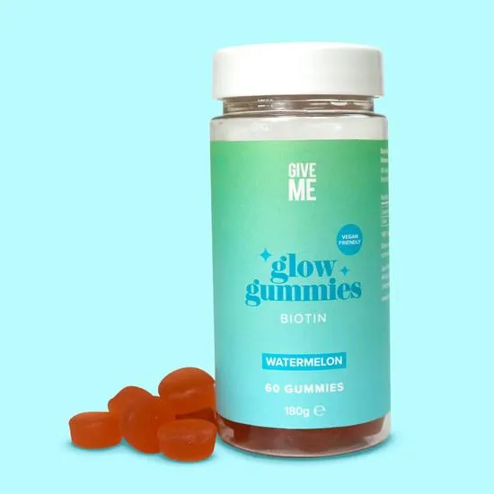 Give Me Glow Gummies Collagen