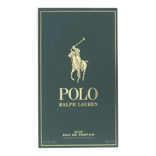 Ralph Lauren Polo Oud Eau De Parfum 125ml