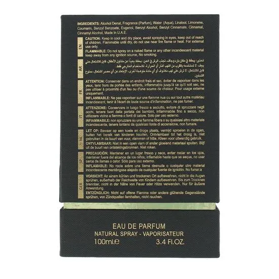 Maison Alhambra Kismet Magic Eau De Parfum 100ml