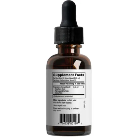 Dr Wilson's Herbal HPA 30ml